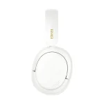 Edifier W800BT SE ANC White Over-Ear Bluetooth Headphone - Image 3