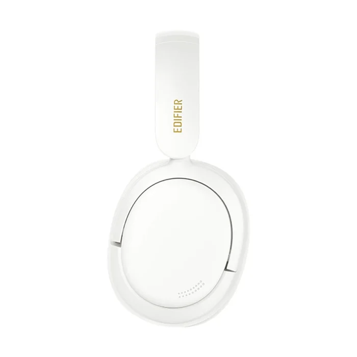 Edifier W800BT SE ANC White Over-Ear Bluetooth Headphone - Image 3