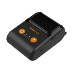 Rongta RPP02C Black Portable Thermal POS Receipt Printer (USB, Bluetooth) - Image 3