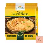 Mega Deshi Paratha Golden Harvest