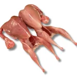 Quail Meat (Koyeler Mangsho) Dressed