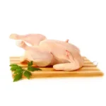 Broiler Chicken With Skin