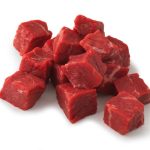 Beef Premium Cube boneless