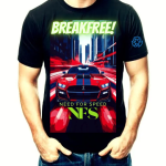 Break Free Limited Edition T-Shirt