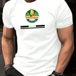 Mango Man Dropped Shoulder T-Shirt