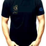Tiger Black T-Shirt